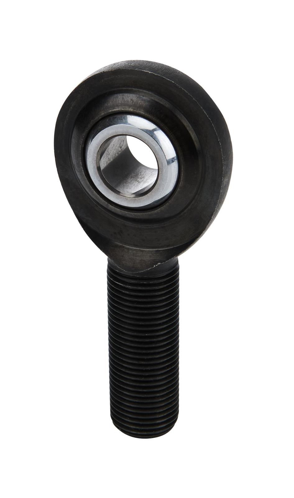 Allstar Performance Rod Ends ALL58084 two-piece spherical rod ends have a pivoting steel ball and are sold each.