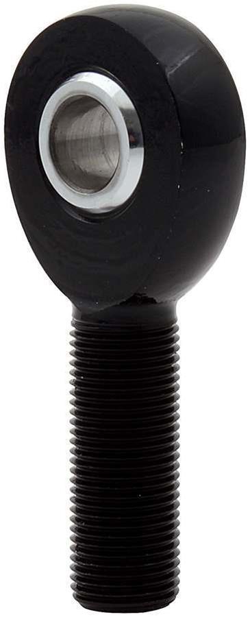 Allstar Performance Aluminum Rod Ends ALL58088 End, 1/2 in.-20, Male Threads, 2-piece, Aluminum, 0.500 in. Bore, Each