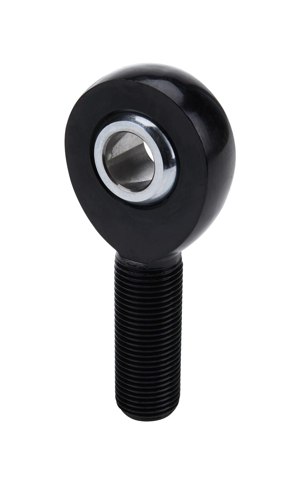 Allstar Performance Aluminum Rod Ends ALL58089 End, 5/8 in.-18, Male Threads, 2-piece, Aluminum, 0.500 in. Bore, Each