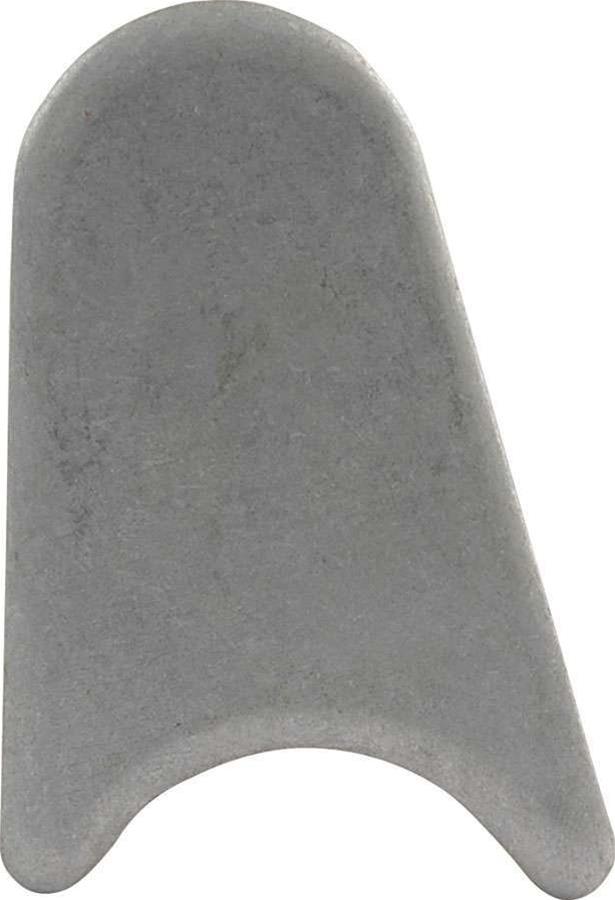 Allstar Performance Chassis Tabs ALL60000 Tabs, Mild Steel, 0.187 in. Thick, 2.750 in. Tall, Set of 4