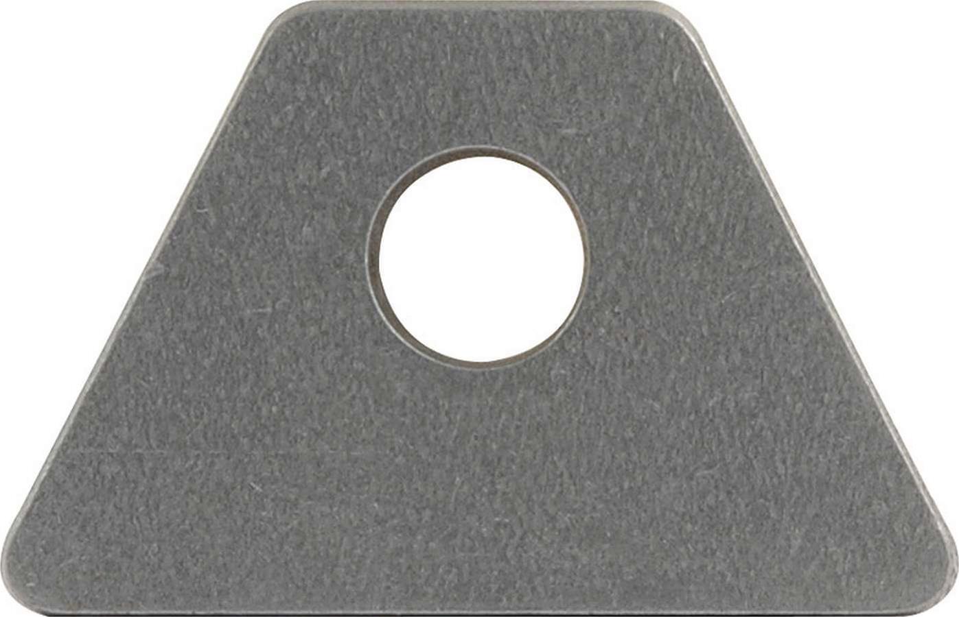 Allstar Performance Chassis Tabs ALL60018 Tabs, Mild Steel, 0.187 in. Thick, 2.375 in. Tall, 0.500 in, Hole, Set of 4