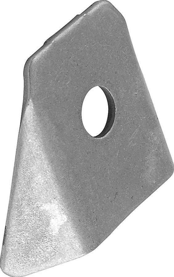 Allstar Performance Weld-On Chassis Tabs ALL60024 Tabs, Body Brace, Mild Steel, Set of 4