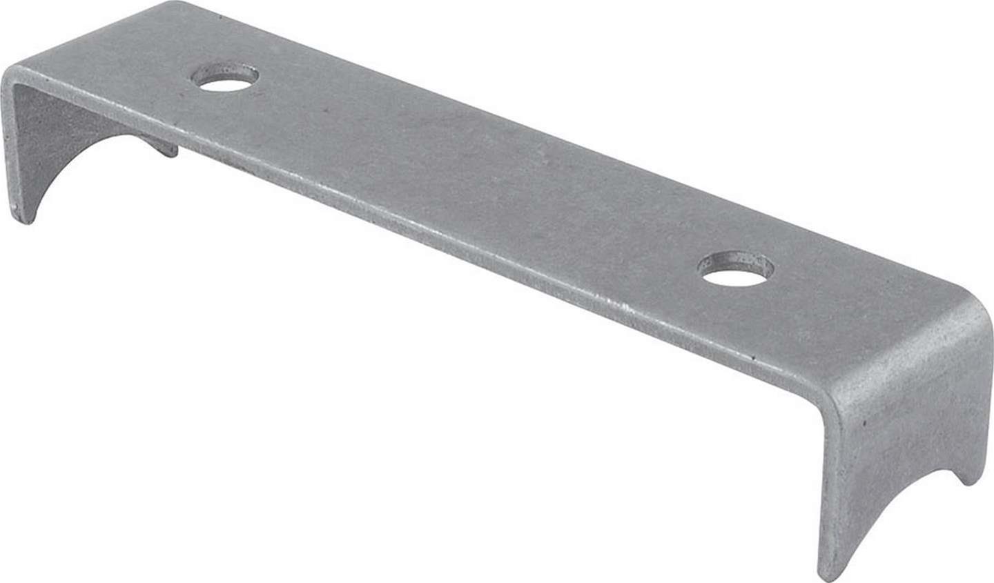 Allstar Performance Heavy-Duty Seat Mount Brackets ALL60033 Bracket, Bottom, Use With 1.500 in. - 1.750 in. Tubing, 1/8 in Thick, Steel, Each