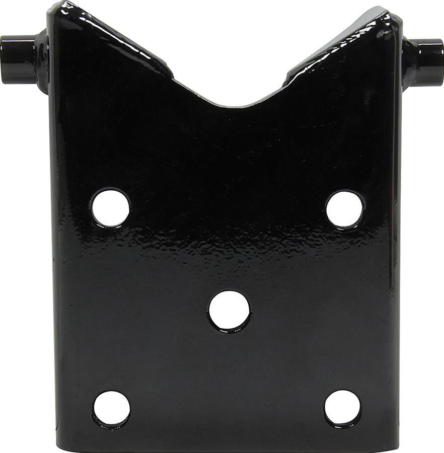 Allstar U-Bolt Pad Dual Mount Allstar U-Bolt Pad Dual Mount