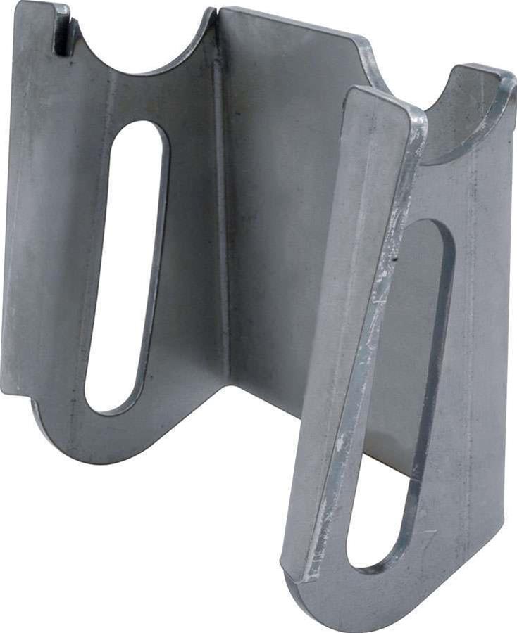 Allstar Performance Upper Link Chassis Brackets ALL60065 Bracket, Short 3-Link, Steel, Natural, Each