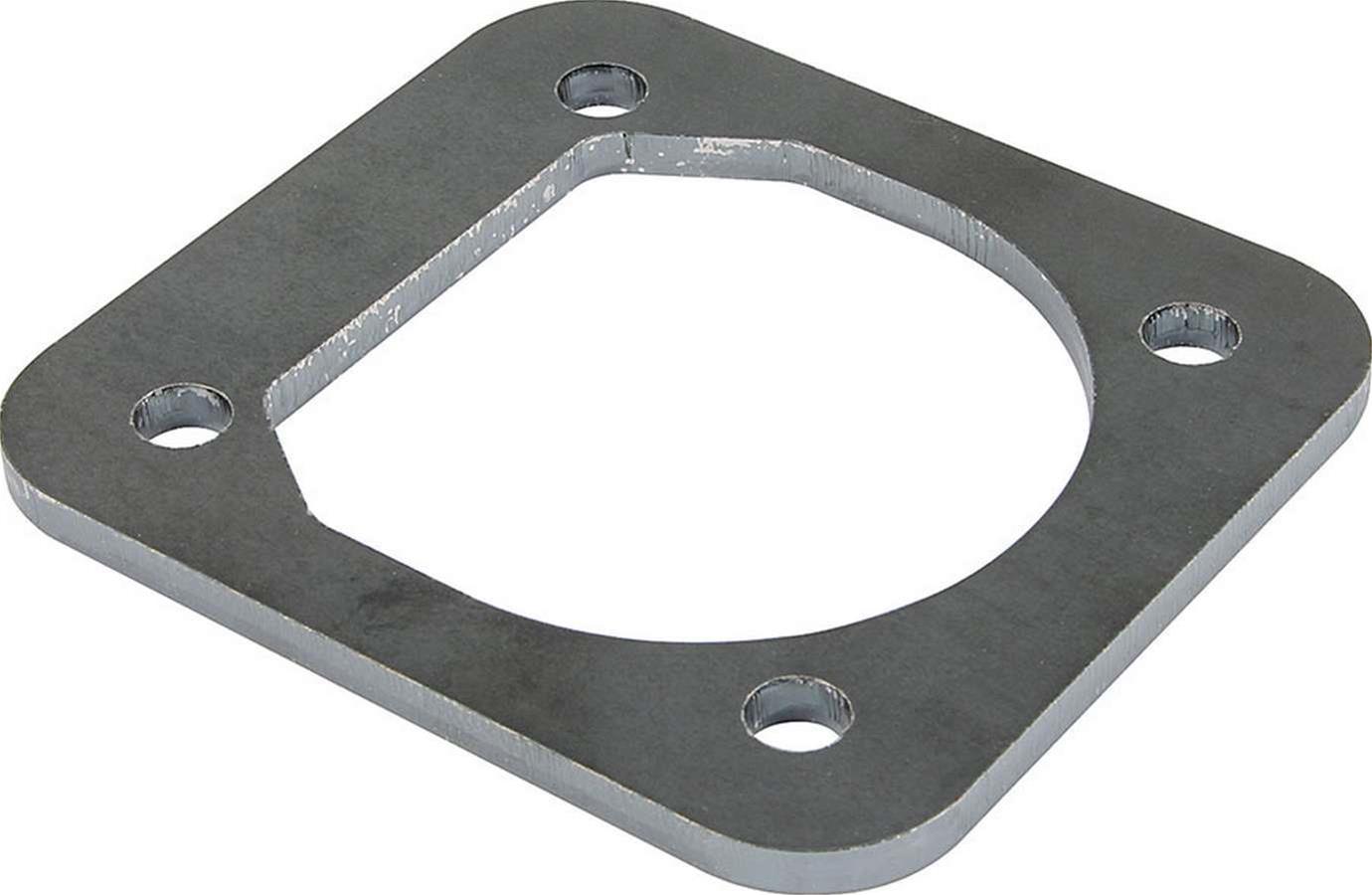 Allstar Performance D-Ring Backing Plates ALL60074 Plate, Cargo Tie-Down Anchors, Steel, Natural, Each