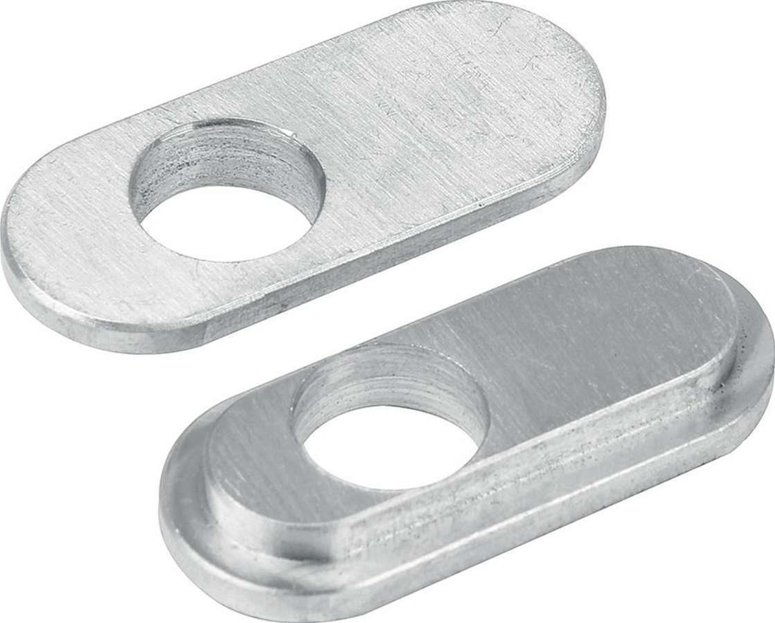 Allstar Performance Control Arm Caster Slugs ALL60082 Components, Slugs, Aluminum, Natural, Sold as a Pair