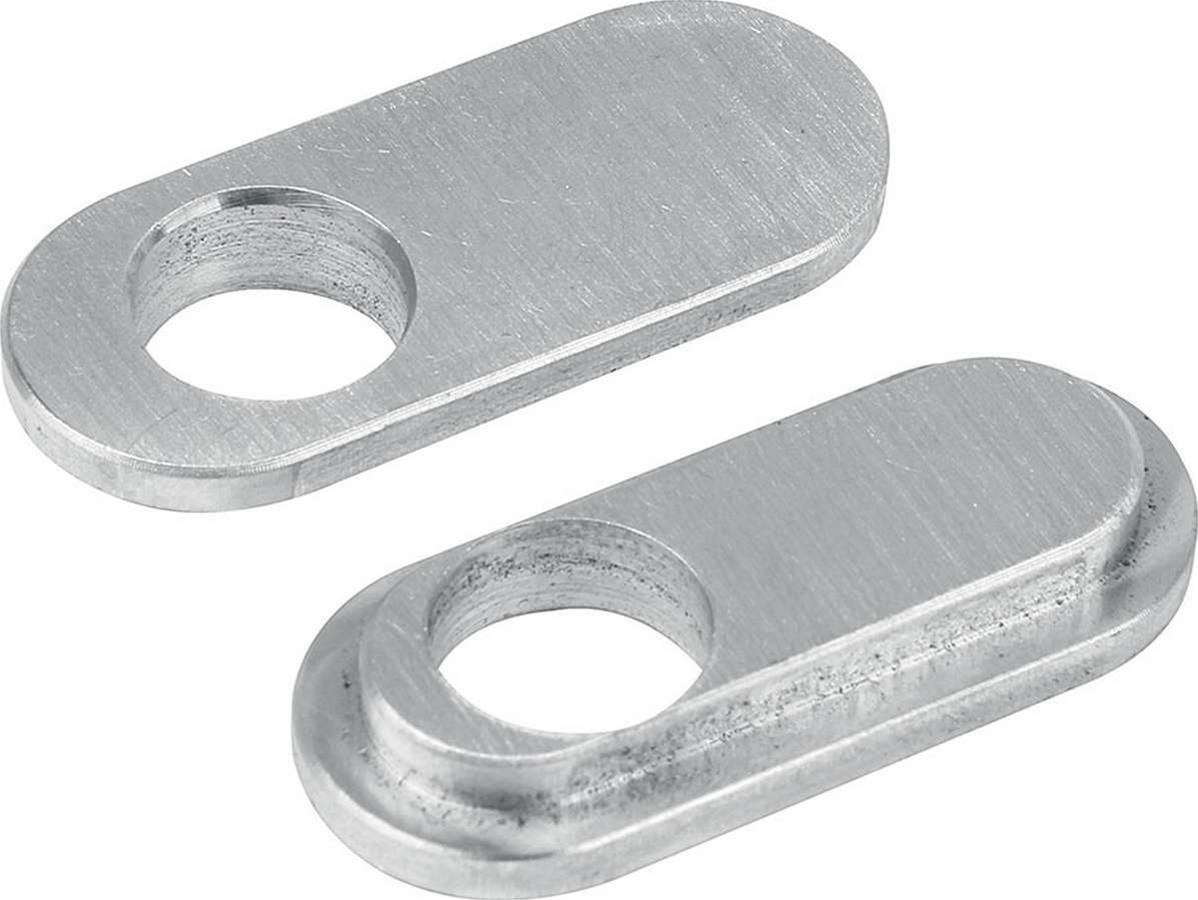 Allstar Performance Control Arm Components ALL60083 kits contain (2) slotted brackets, (2) centered bushings, (2) reducer spacers for 5/8 in r