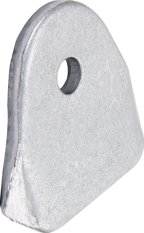Allstar Performance Chassis Tabs, Brackets and Components ALL60087 Mild steel tabs have built-in gussets for added support. Choose tabs that mount parallel or perpendicular to t
