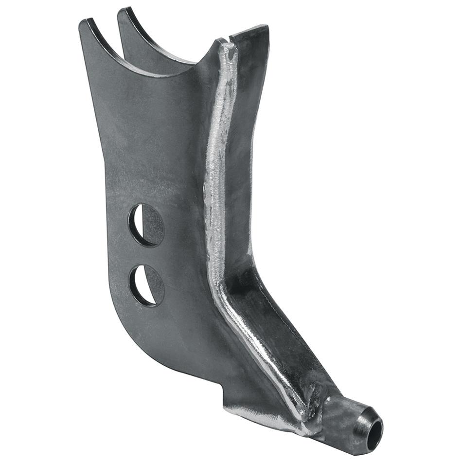 Allstar Performance Weld-On Coilover/Trailing Arm Brackets ALL60126 Trailing Bracket, Steel, Axle Mount, Universal, Each