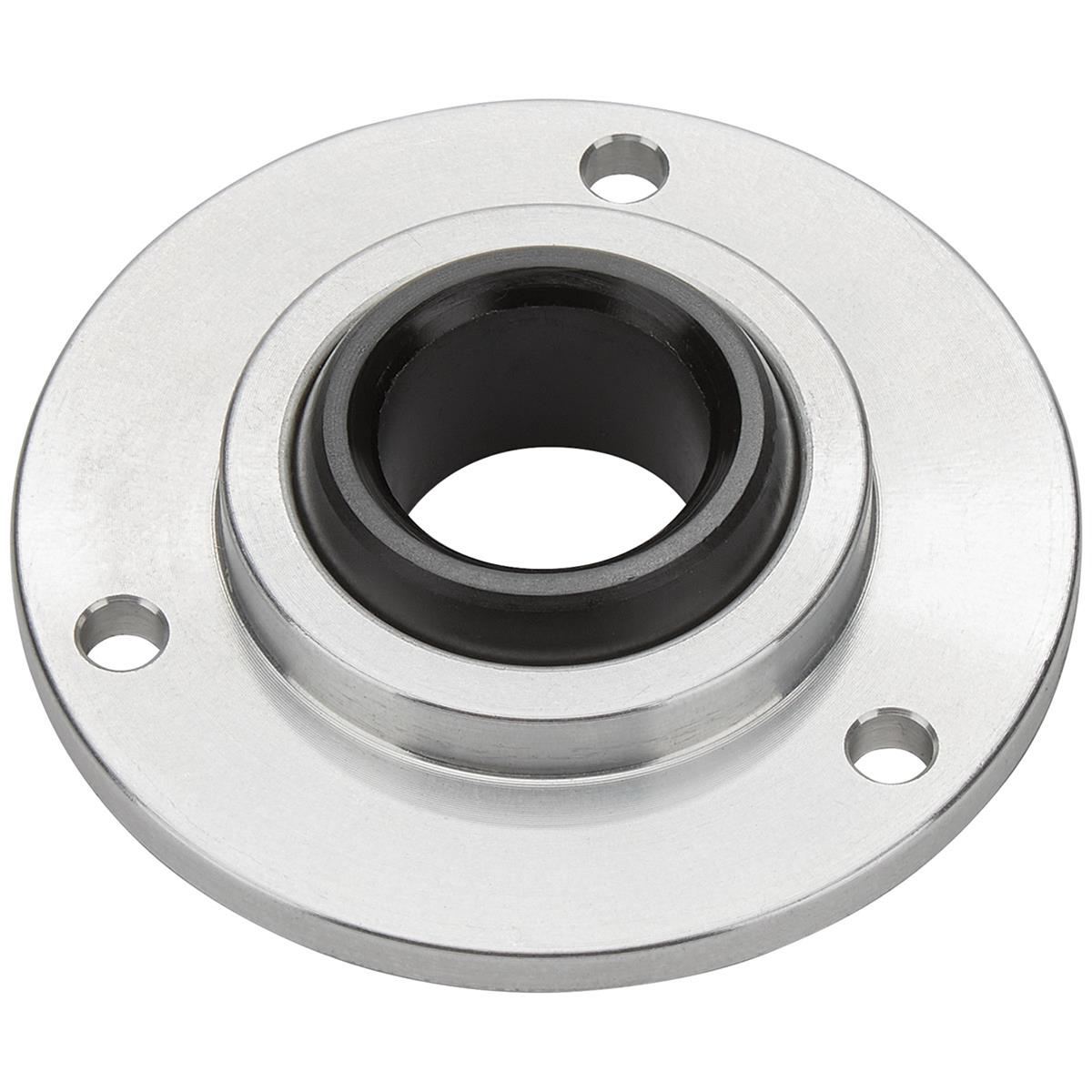 Allstar Performance Panhard Bar Mounts ALL60274 flange bearing for adjuster shaft.