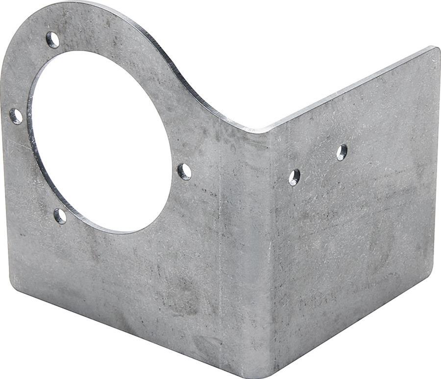 Allstar Performance Battery Disconnect Switch Replacement Components ALL60352 Weld-on bracket for electrical plug and quick disconnect.
