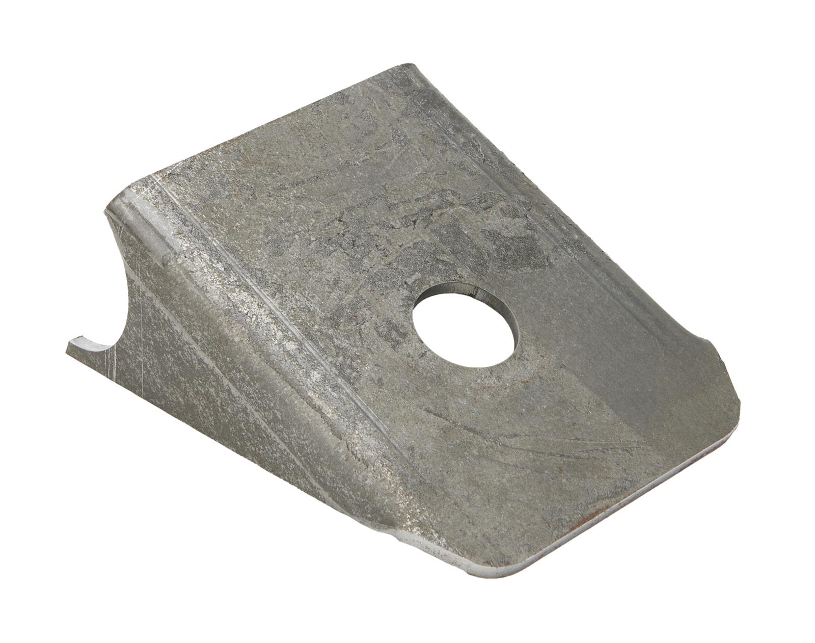 Allstar Performance Battery Disconnect Switch Components ALL60365 Chassis Tabs, Brackets and Components, Components, Steel, Natural, Each