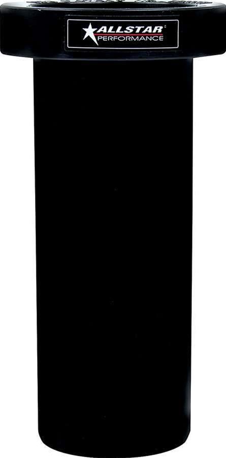 Allstar Performance Shock Protectors ALL64201 and Coilover Covers, Polyurethane, Black, 6.00 in. Length, 2.500 in. Diameter, Each
