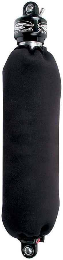Allstar Performance Shock Covers ALL64205 Cover, Rear, Neoprene, Black, 3.5 in. Diameter, 16 in. Length, Each
