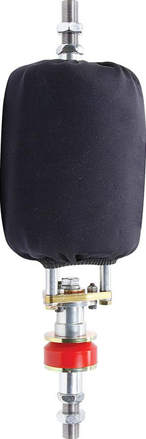 Allstar Performance Shock Covers ALL64206 and Coilover Covers, Neoprene, Black, 7.000 in. Length, 6.00 in. Diameter, Each