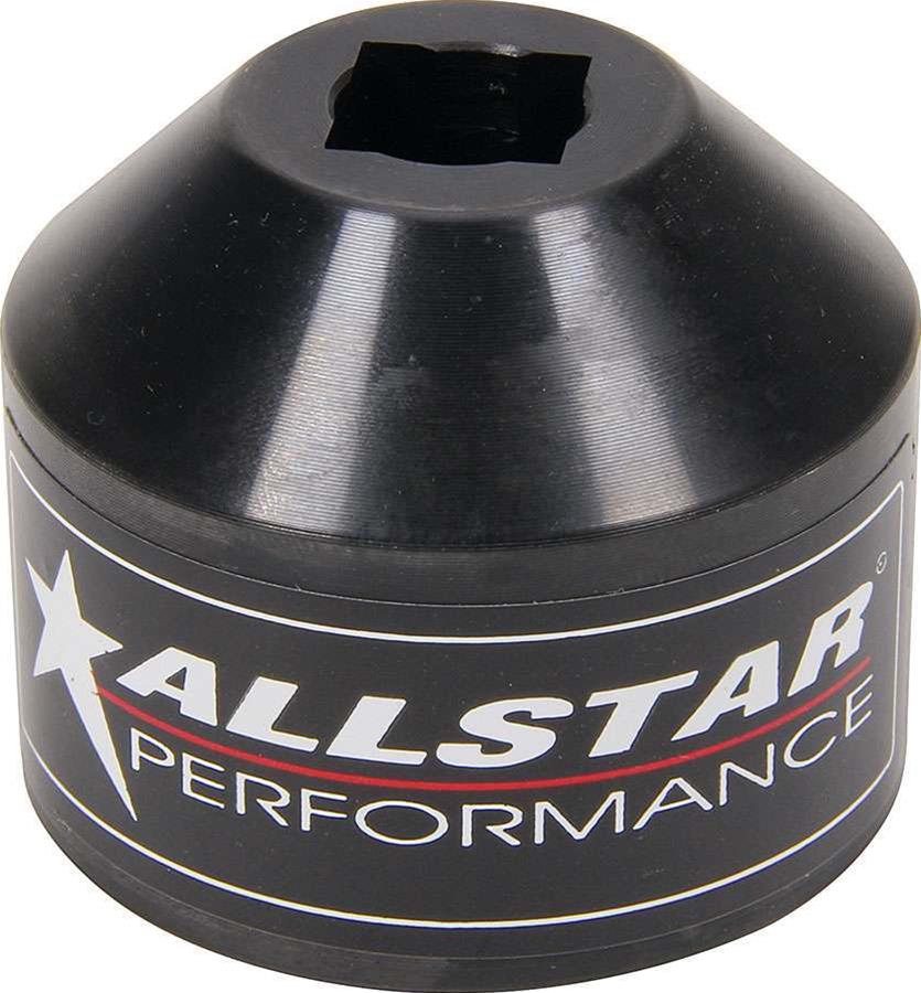 Allstar Performance Shock Eye Sockets ALL64255 Socket, Steel, Black, 0.500 in. Drive, Each