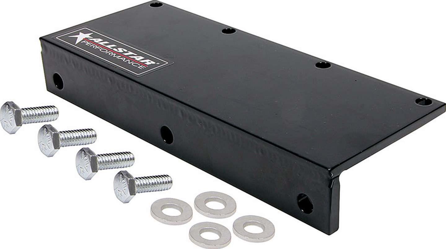 Allstar Performance Garage and Trailer Organizer Accessories ALL64267 steel base is helpful when mounting work station (ALL64264) in a trailer or to sho