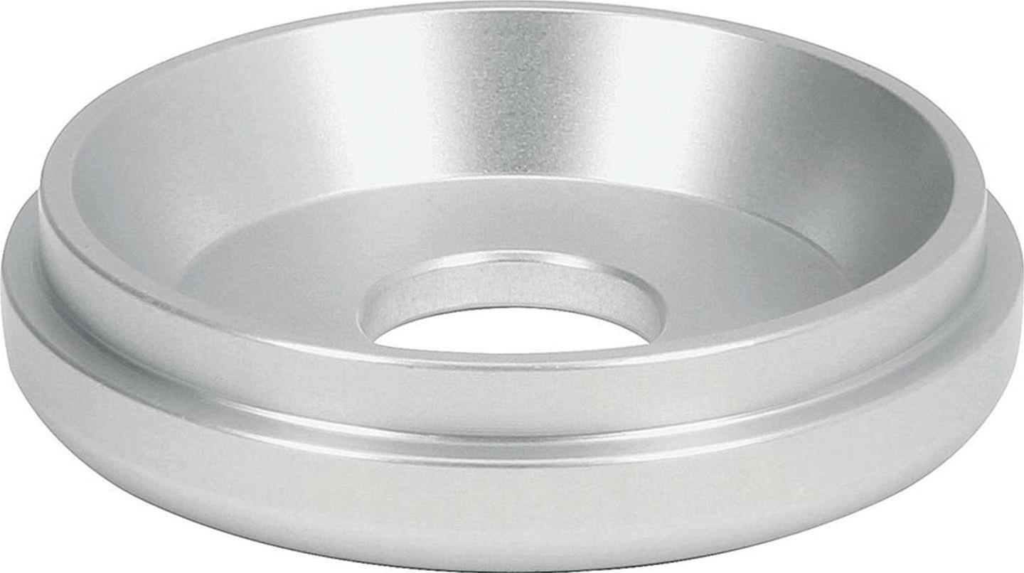Allstar Performance Shock Protectors ALL64276 Protectors, Bumper Type, Aluminum, Natural, for Use with Bilstein Absorbers, Each