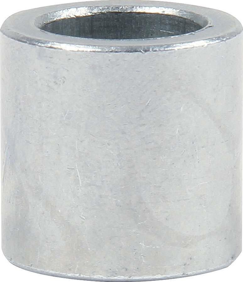 Allstar Performance Shock Mount Spacers ALL64284 Sleeves, Steel, Natural, 0.500 in. I.D., 0.750 in. O.D., 0.750 in. Length, Pair