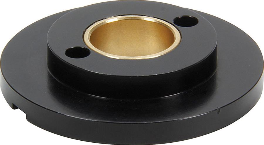 Allstar Performance Coil Spring Isolators and Spacers ALL64349 lightweight bump spring cups are made from 6061 T6 aluminum have a black anodized fini