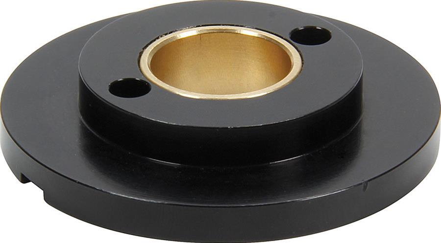 Allstar Performance Coil Spring Isolators and Spacers ALL64357 lightweight bump spring cups are made from 6061 T6 aluminum have a black anodized fini