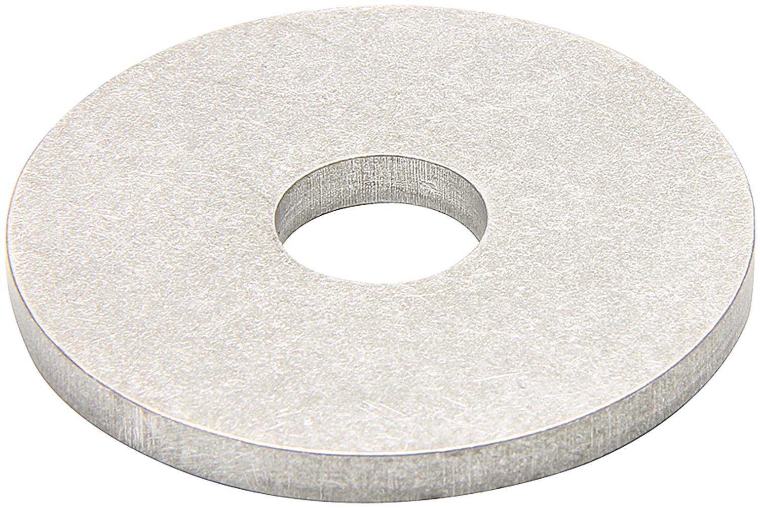Allstar Performance Backer Washers ALL64366 Washer, Aluminum Backing Washer , 2-1/4 in O.D. x 1/2 in I.D.