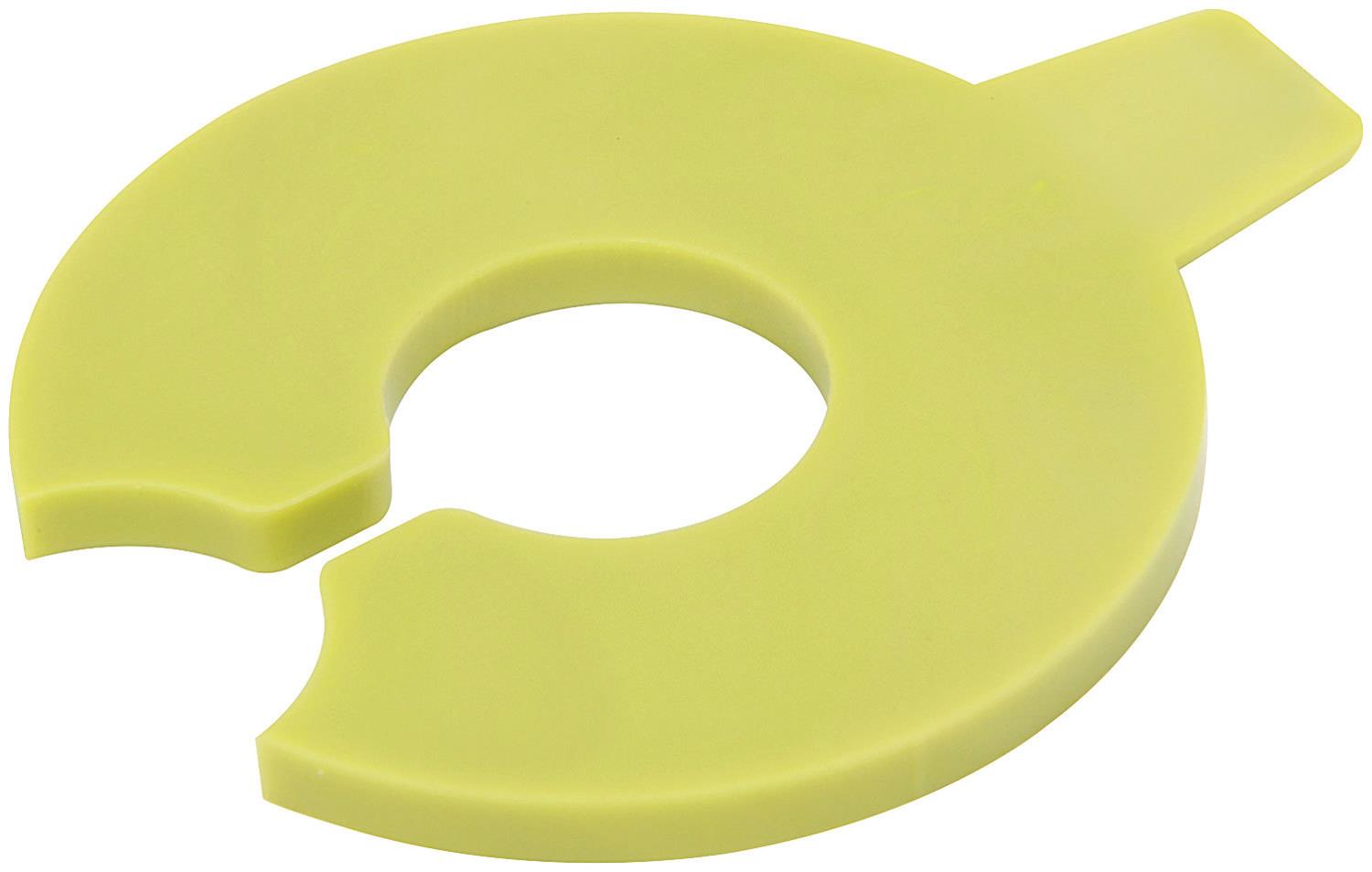 Allstar Performance Bump Stop Components ALL64458-25 16mm Shock Shim Semi-Solid 1/8 in