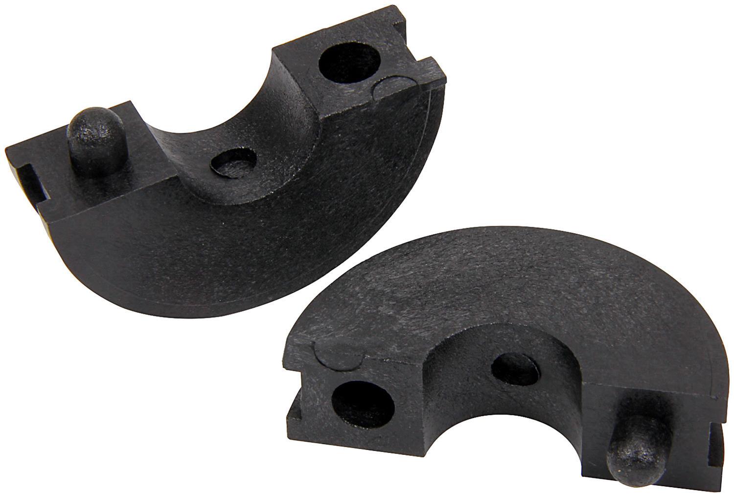 Allstar Performance Bump Stop Components ALL64460-10 16mm Shock Collar Shim Kit 1/2 in