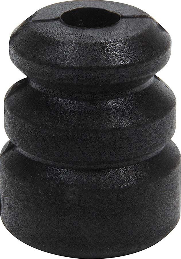 Allstar Performance Shock Bump Rubbers ALL64500 and Struts, Rubbers, Soft, Conical Shape, Black, 2.375 in. Tall, Universal, Each