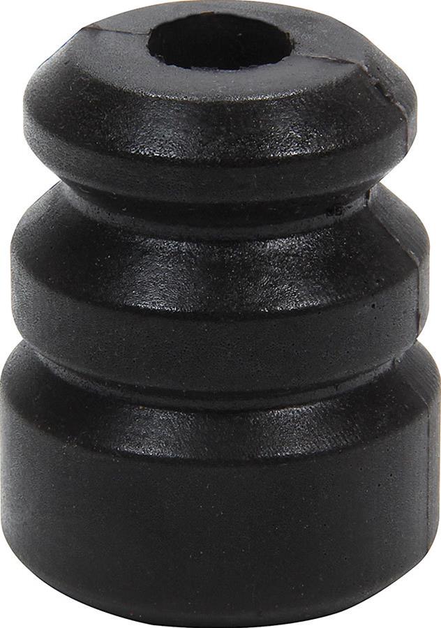 Allstar Performance Shock Bump Rubbers ALL64502 Stops, Conical Shape, Rubber, Black, Hard, 2.375 in. Tall x 2.000 in. Diameter. Each