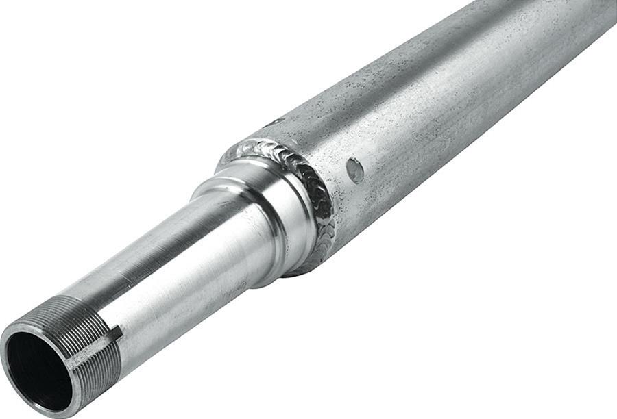 Allstar Performance Steel Axle Tubes ALL68235 Housing Tubes, Steel, 3.00 in. Diameter, 35.00 in. Length, Each