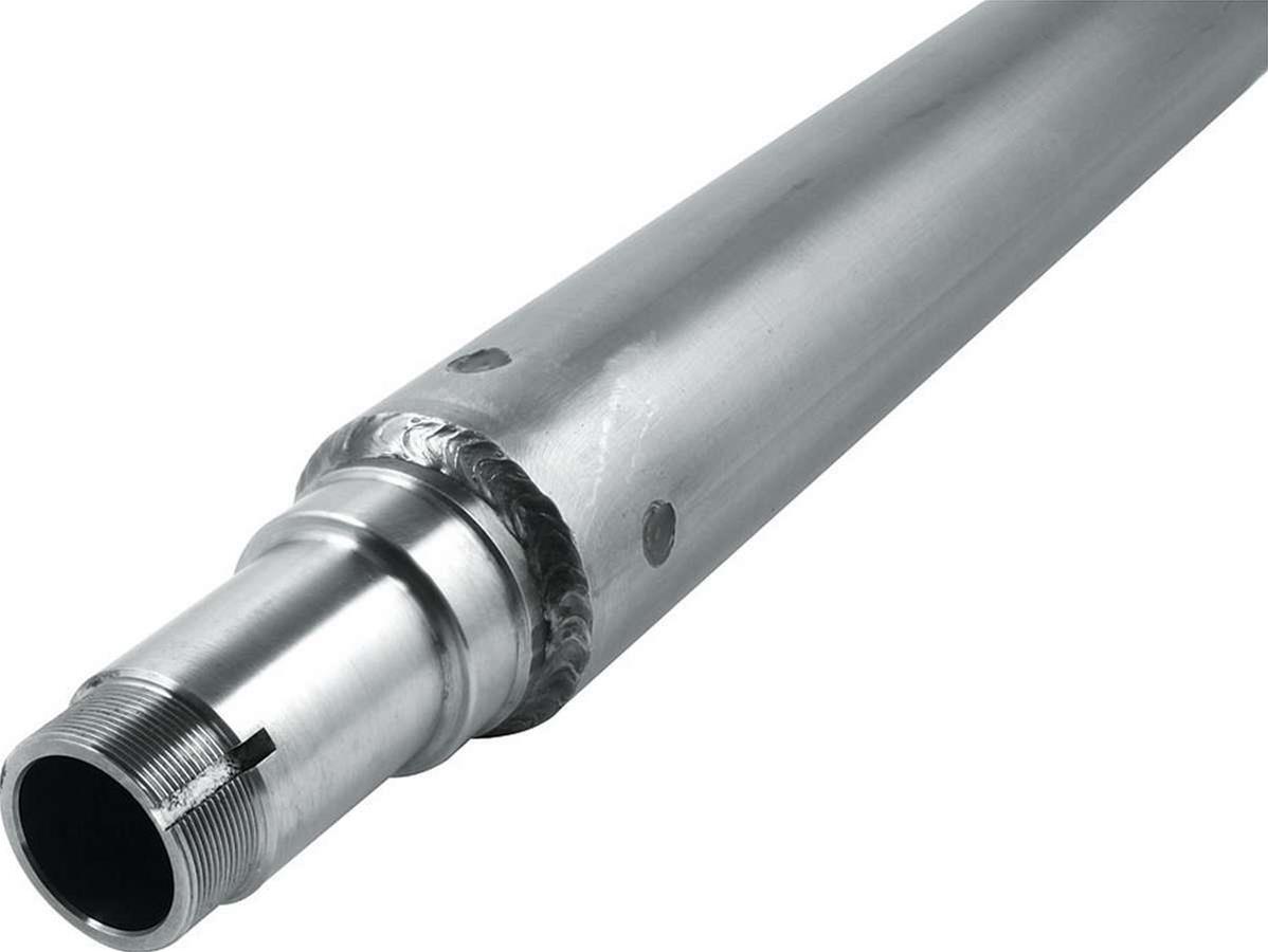 Allstar Performance Steel Axle Tubes ALL68280 Tube, Steel, 3.0 in. Diameter, 32 in. Length, 2.0 in. Snout, Each