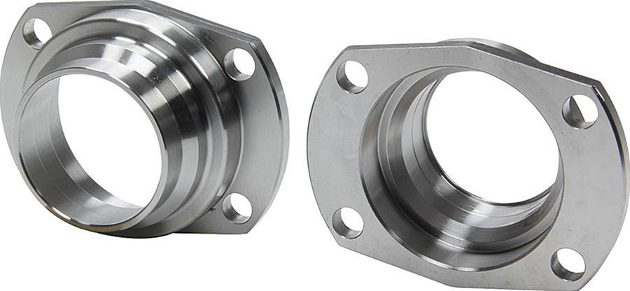 Allstar Performance Axle Housing Ends ALL68309 Ends, Steel, Natural, Big Ford, Pair