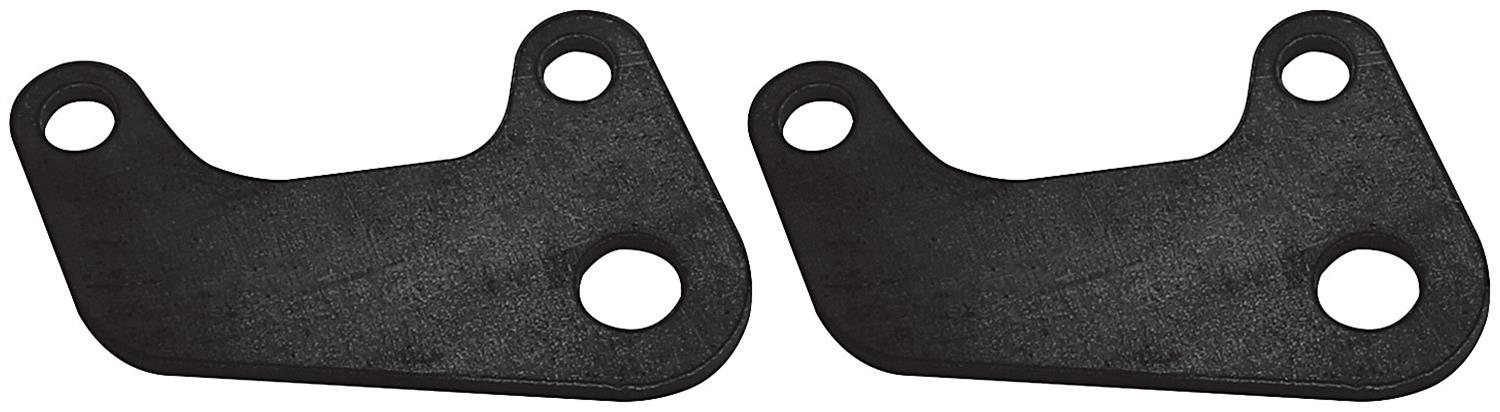 Allstar Performance Chassis Tabs, Brackets and Components ALL68313 Lift Bar Bracket, QC Lift Bar Brackets, Steel Lower With 5/8 in Mounting Hole