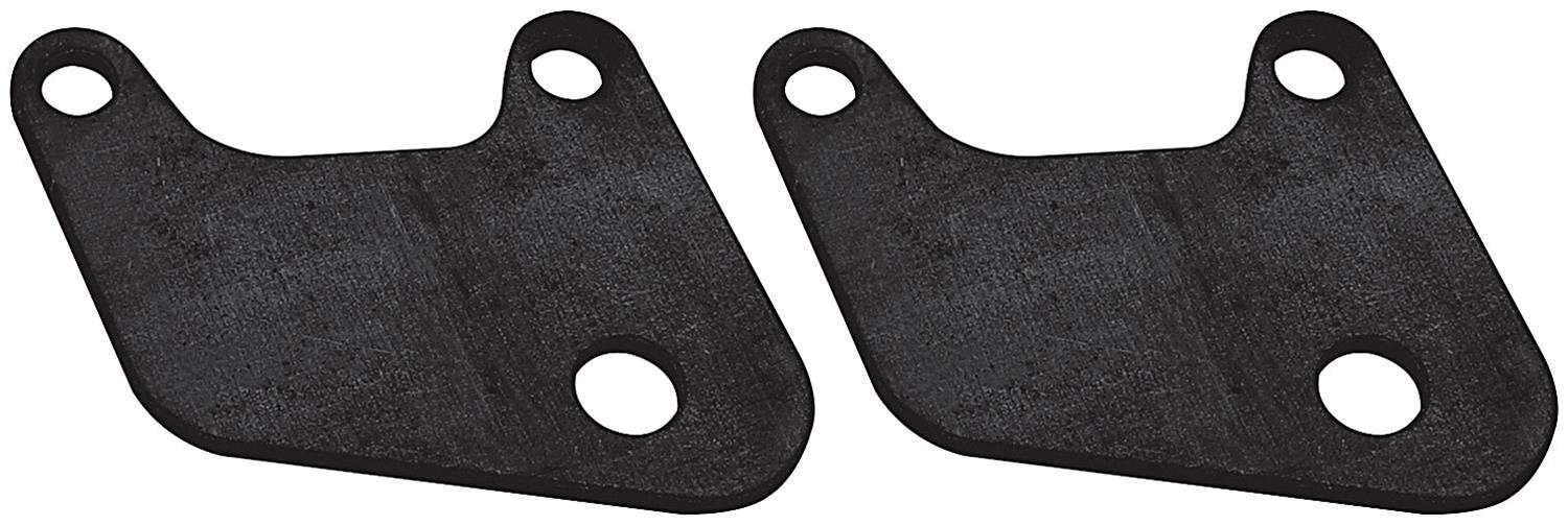 Allstar Performance Chassis Tabs, Brackets and Components ALL68314 Brackets, QC Lift Bar Brackets, Steel Lower With 5/8 in Mounting Hole