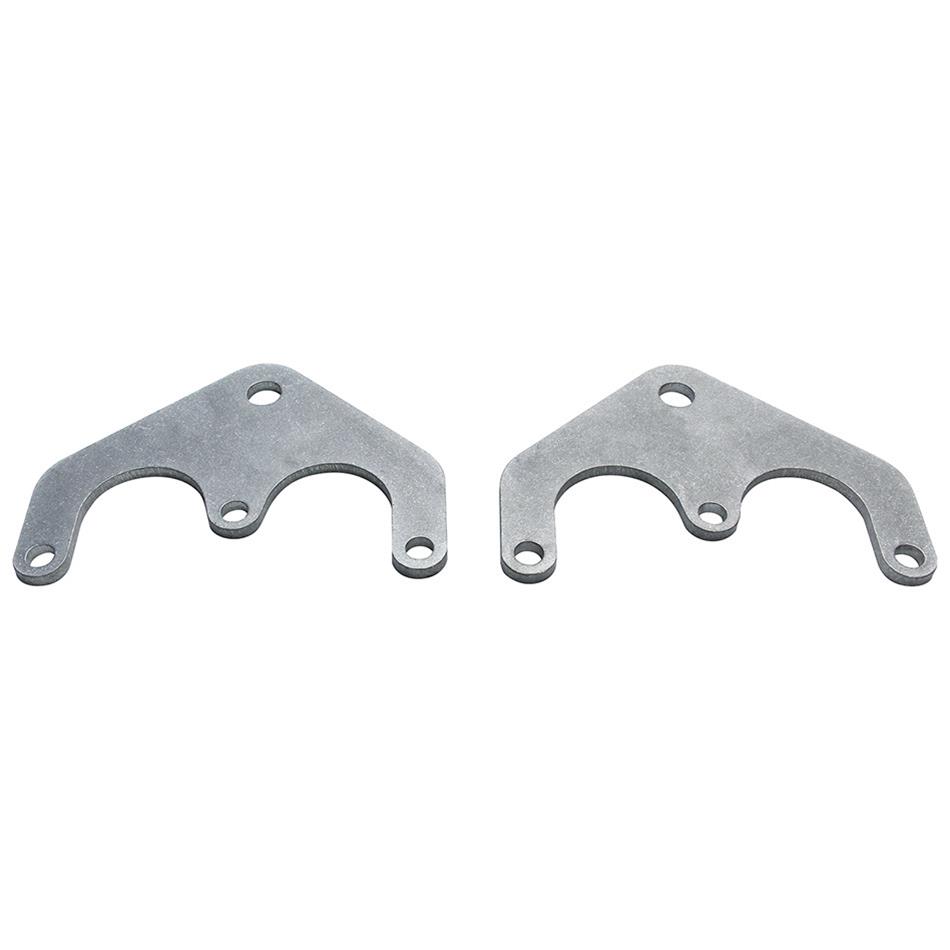 Allstar Performance Chassis Tabs, Brackets and Components ALL68317 Brackets, QC Lift Bar Brackets, Aluminum Uppers With 5/8 in Mounting Hole