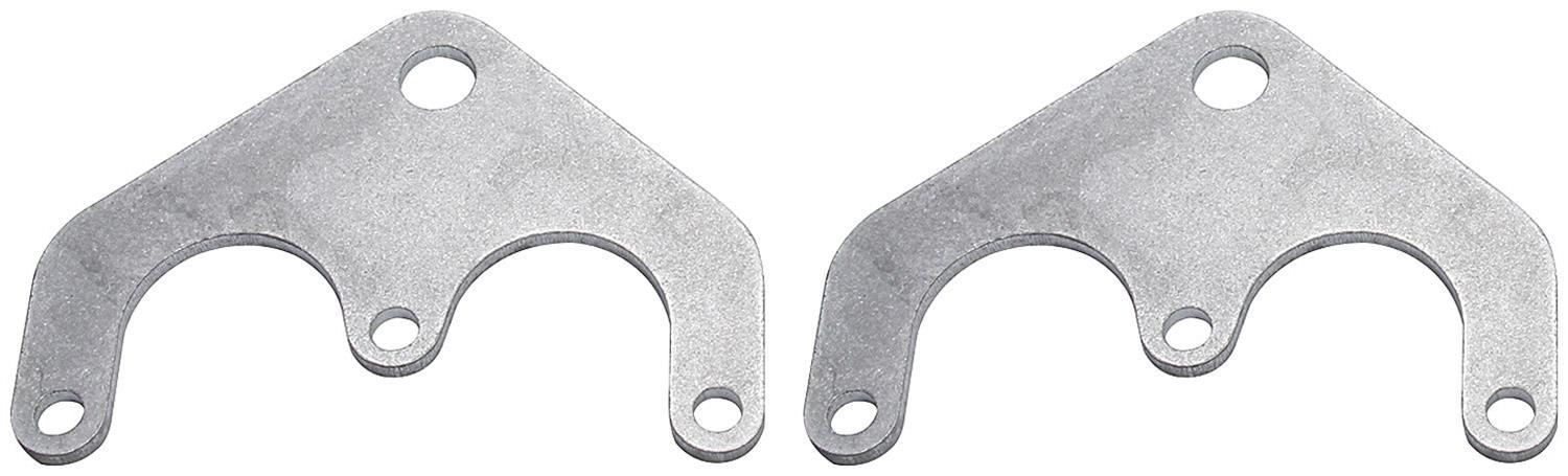 Allstar Performance Chassis Tabs, Brackets and Components ALL68318 Brackets, QC Lift Bar Brackets, Aluminum Uppers With 3/4 in Mounting Hole