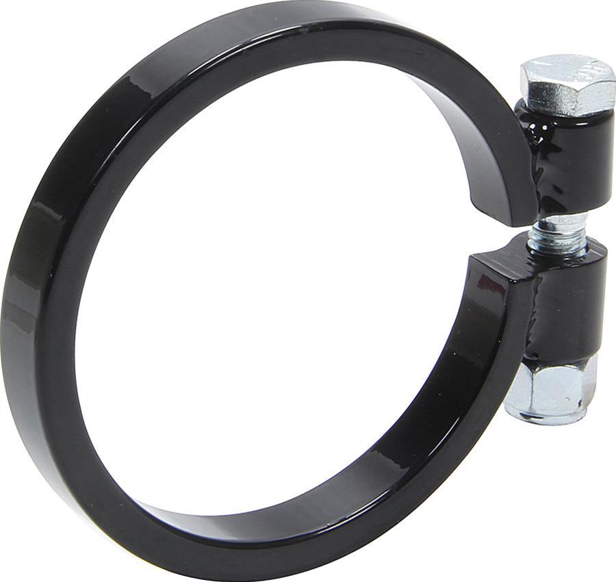 Allstar Performance Axle Clamps ALL68327 Steel clamps are designed to fit around 3 in O.D. axle tubes and mount other brackets or keep brackets in plac
