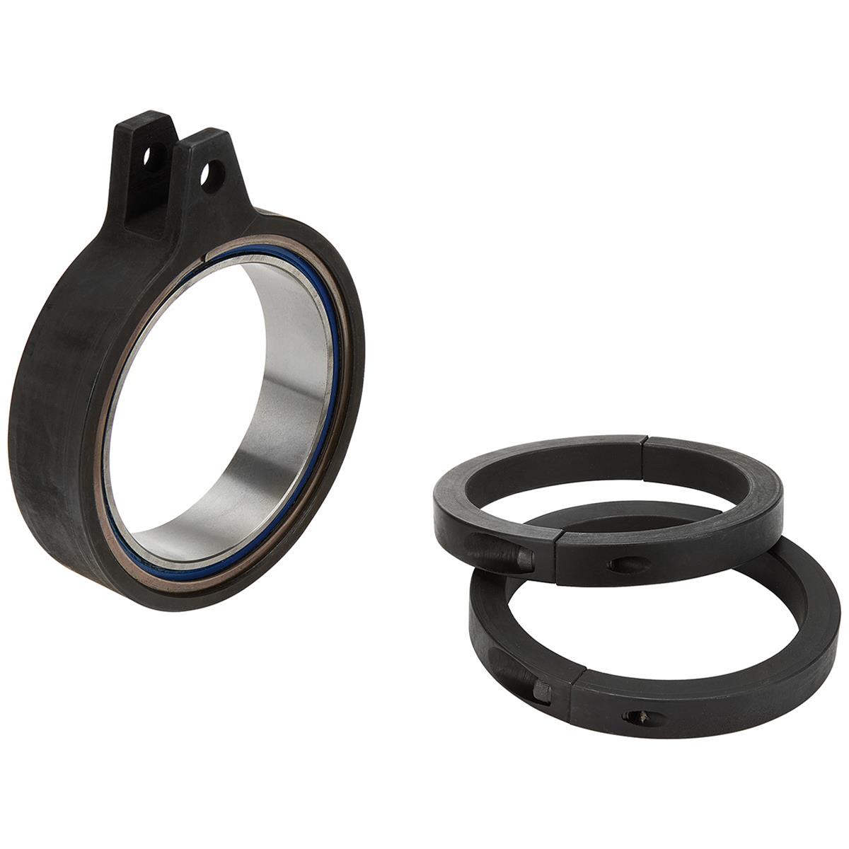 Allstar Performance Shock and Strut Components ALL68332 Limiting Strap Components, 1-Piece Limit Chain Clamp