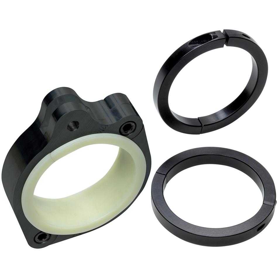 Allstar Performance Shock and Strut Components ALL68336 Limiting Strap Components, 2-Piece Limit Chain Clamp