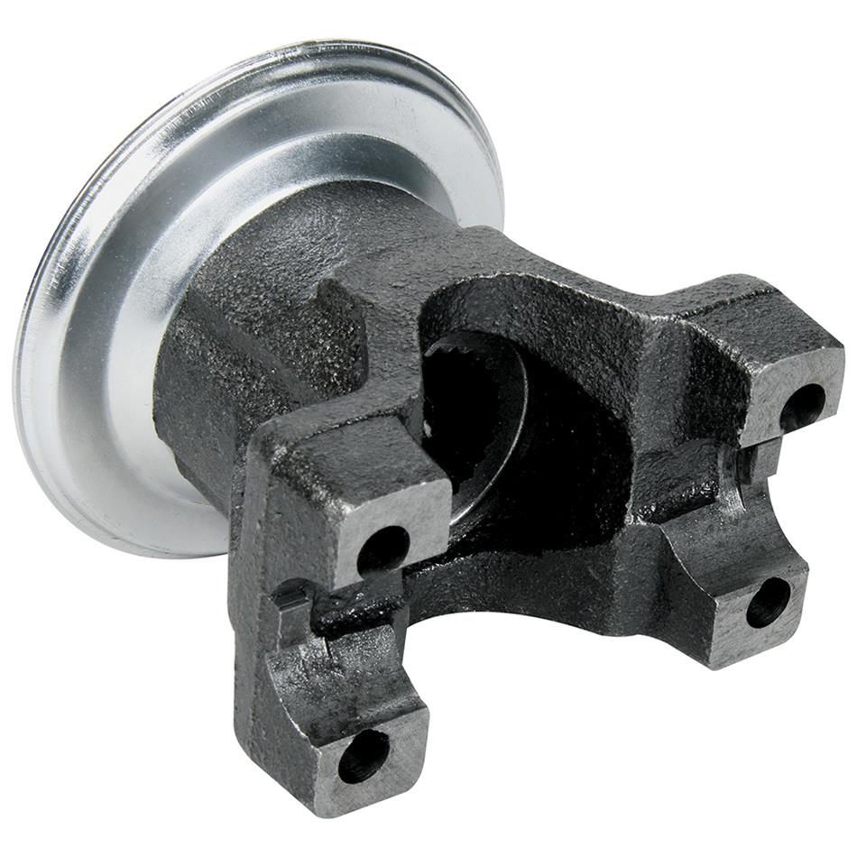 Allstar Performance Pinion Yokes ALL68375 Yokes, Yokes, Ford 9 in. Differential, 28 Spline, Cast Steel, for use with 1310 U-Joint, Each