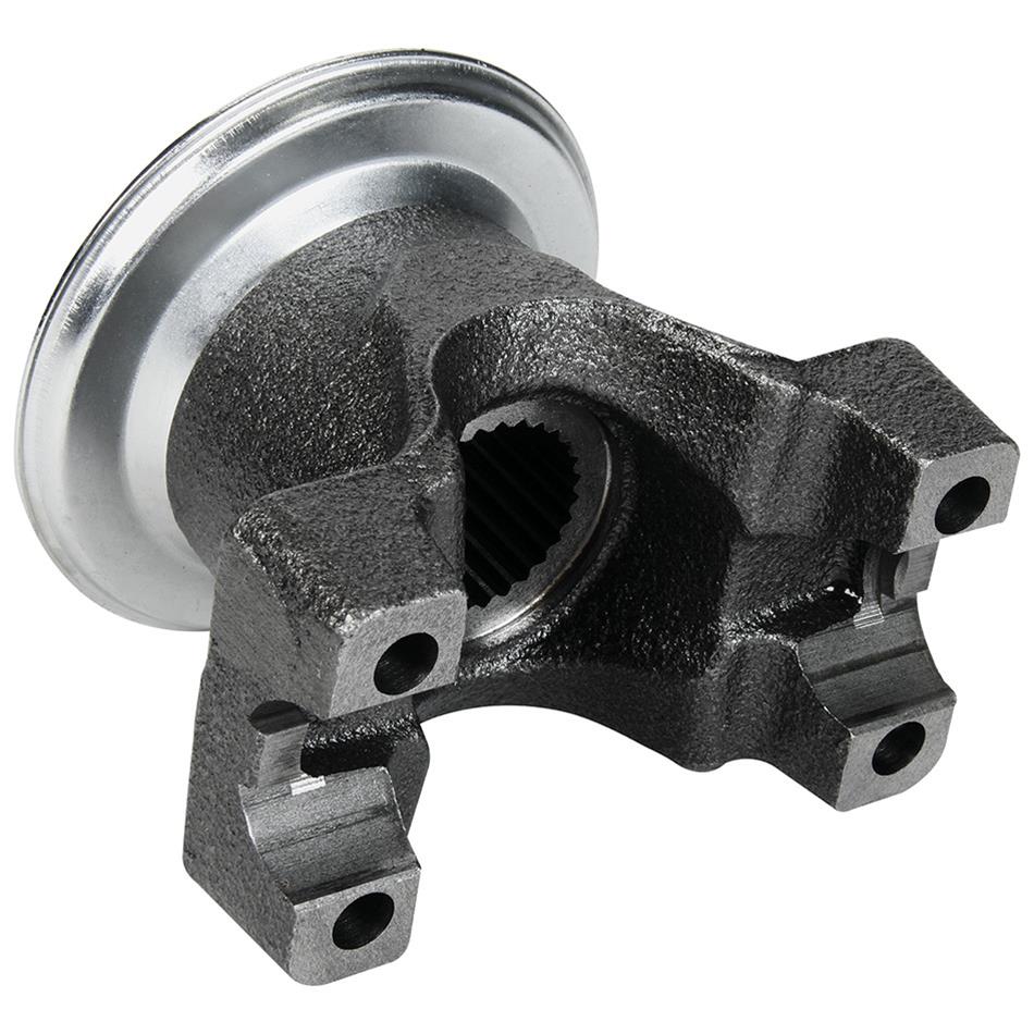 Allstar Performance Yokes ALL68376 Yoke, Yoke Ford 9 28spl Cast Steel 1330 U-Joint