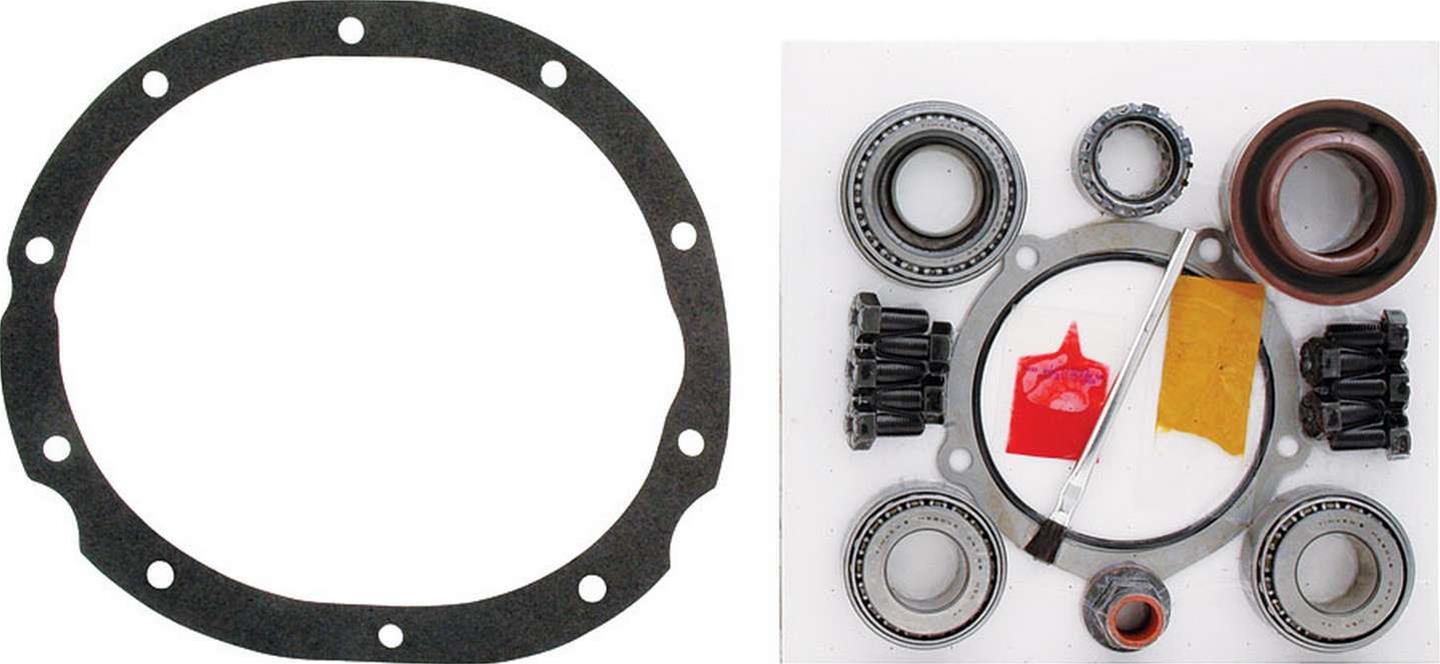 Allstar Performance Ring and Pinion Installation Kits ALL68512 Kit, Ford, 9 in., 3.062 in. Carrier Bearings, Kit