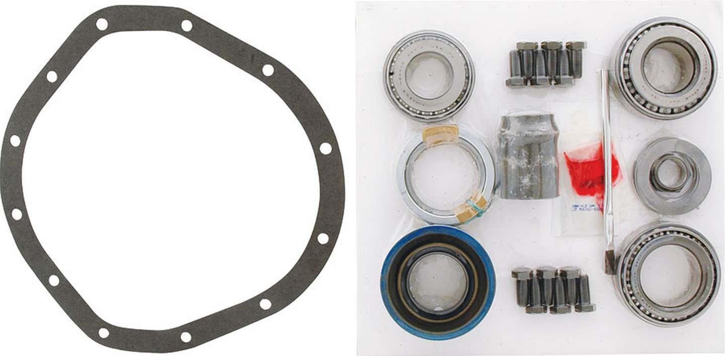 Allstar Performance Ring and Pinion Installation Kits ALL68518 Kit, GM, 8.875 in. Truck, Kit