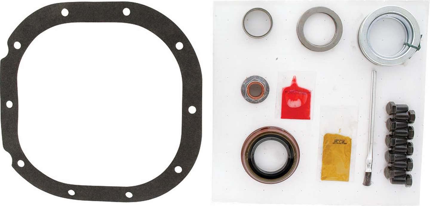 Allstar Performance Ring and Pinion Shim Kits ALL68613 Kit, Steel, for Ford 8.8 in. (Salisbury-type with 10-bolt Cover), Kit