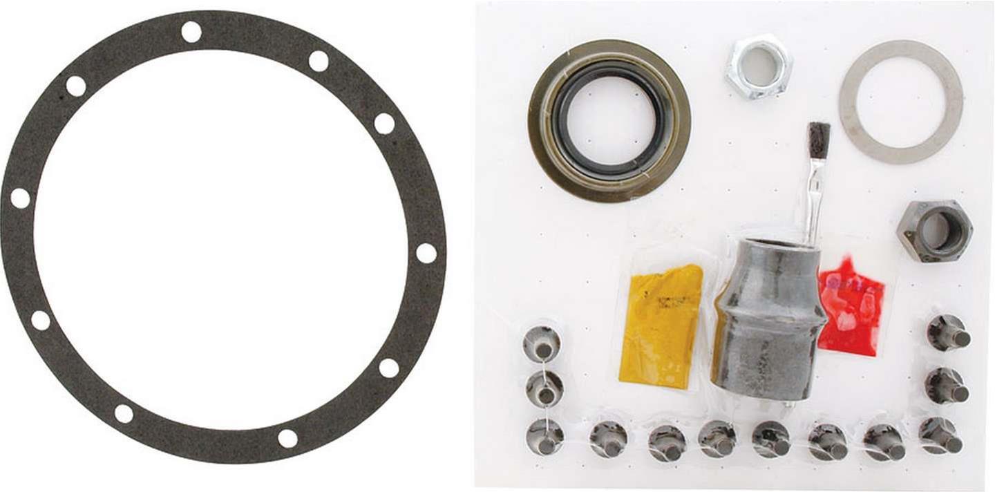 Allstar Performance Ring and Pinion Gear Installation Kits ALL68631 Rear End Shim Kit, Mopar 8.75, 489 Casting, Kit