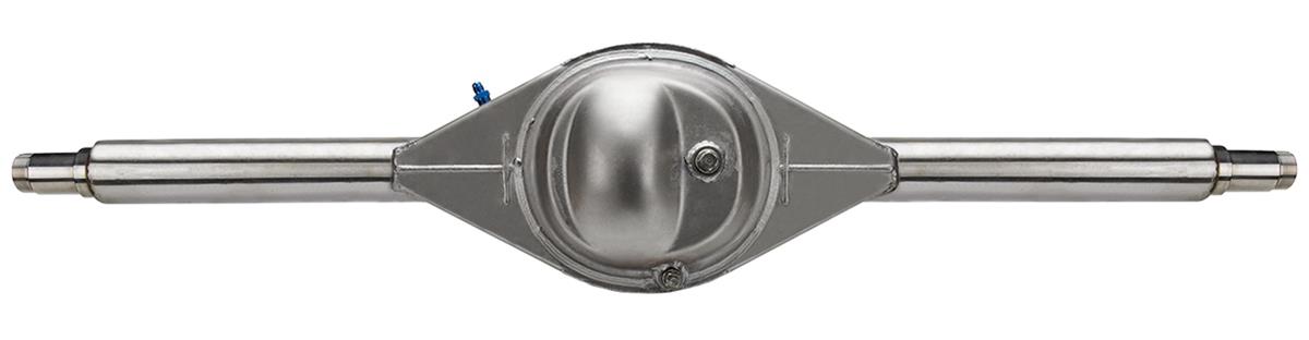 Allstar Performance 9 in. Floater Housing Kits ALL68700 Axle Housing, Housing, Mild Steel, 3.00 Tube Diameter, 60.00 Overall Length, Ford in., Kit