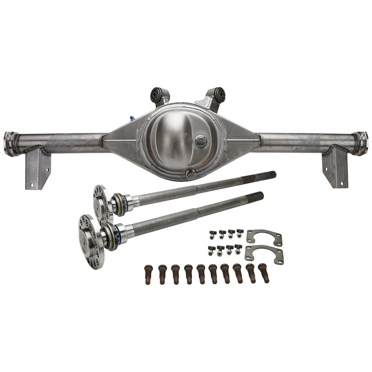 Allstar Performance 9 in. Non-Floater Offset Housing Kits ALL68758 Axel Housing, Steel, Natural, Ford in., Buick, Chevrolet, GMC, Oldsmobile, Pontiac, Each