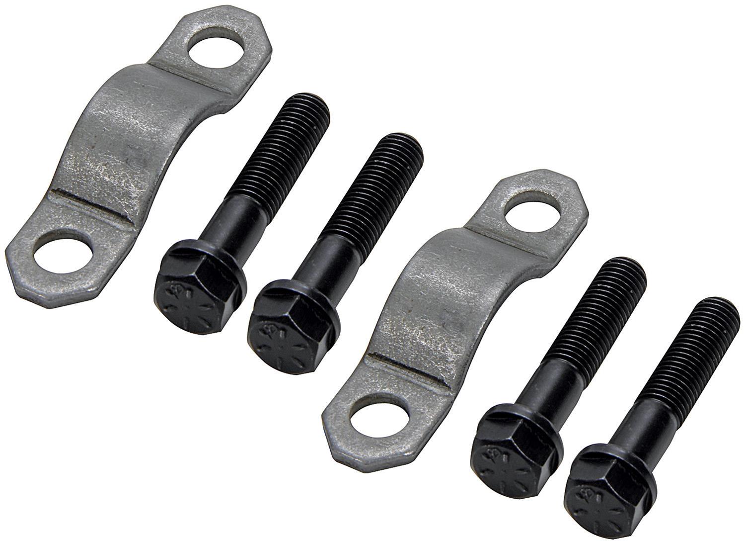 Allstar Performance U-Joint Fasteners ALL69014 Fasteners, GM Strap Kit
